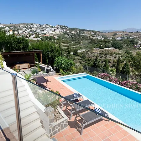 Serena Villa Salobrena