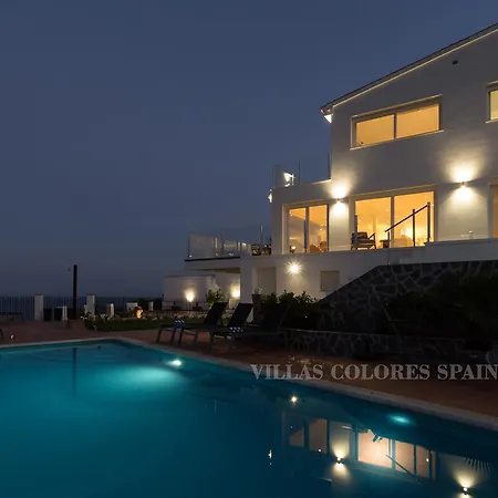 Serena Villa Salobrena